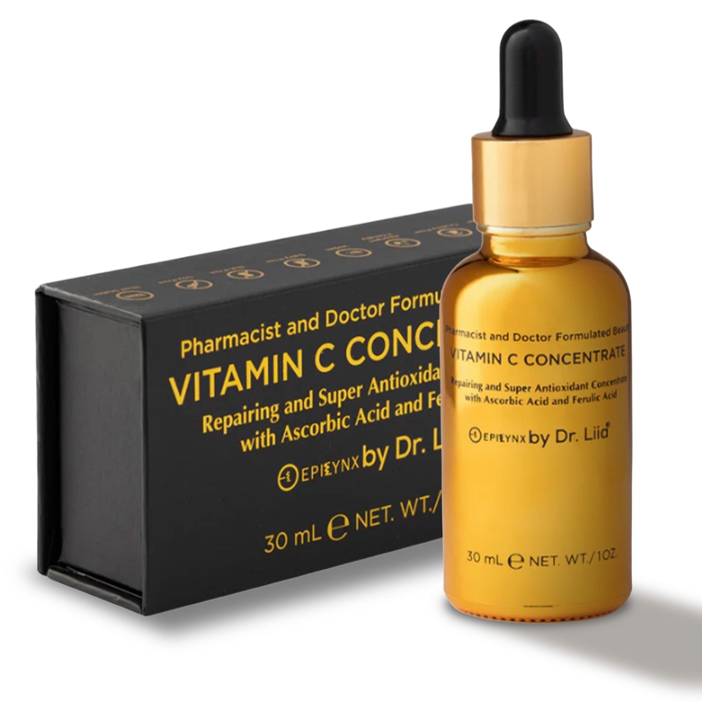 Vitamin C Serum for Sensitive, Mature Skin