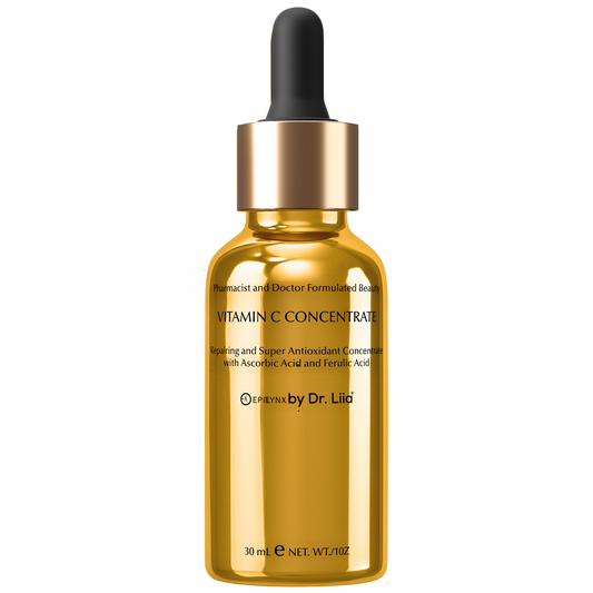 Vitamin C Serum for Sensitive, Mature Skin