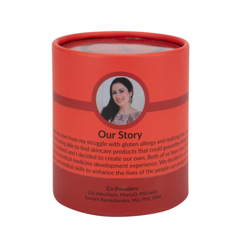 Firming Face Cream for Mature Skin