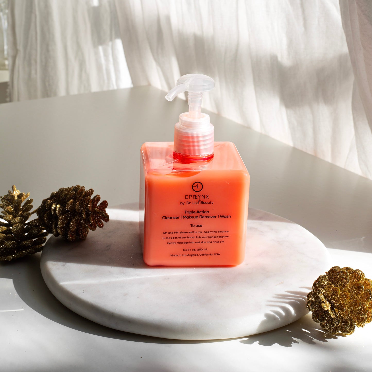 Hydrating Face Wash for Sensitive, Dry Skin