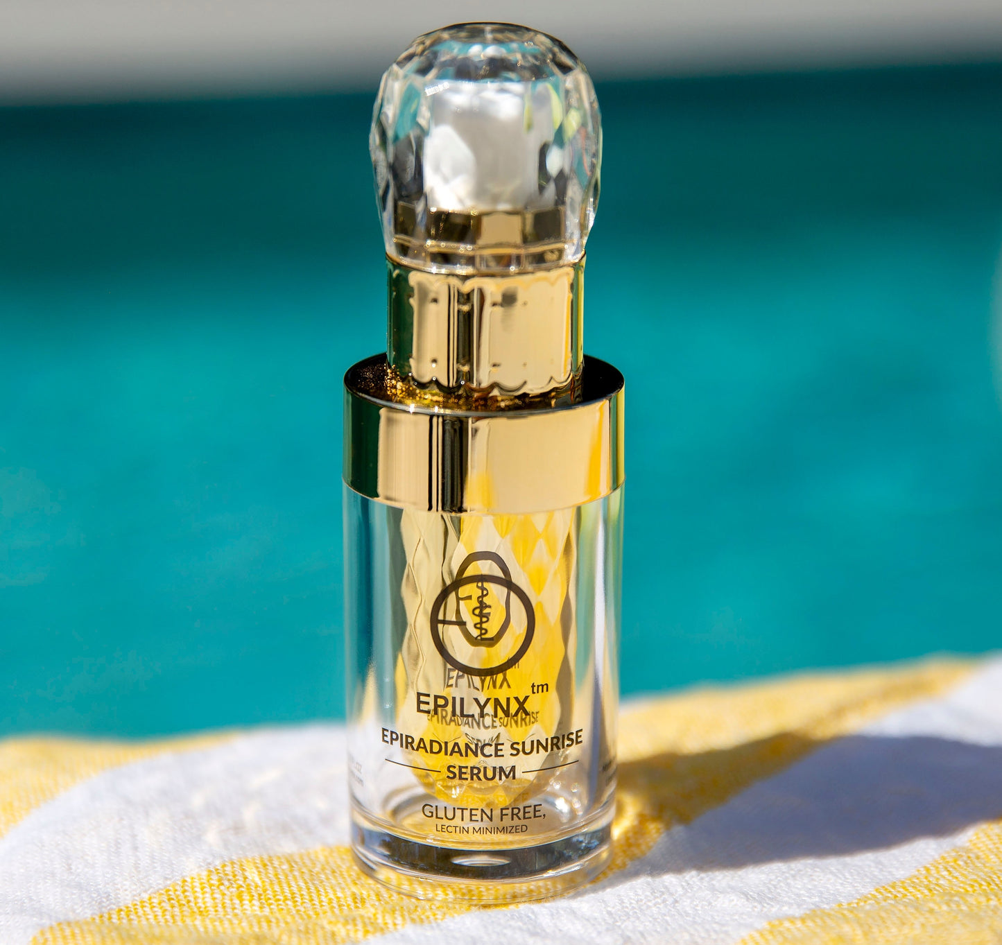 Hyaluronic Acid Serum for Fine Lines