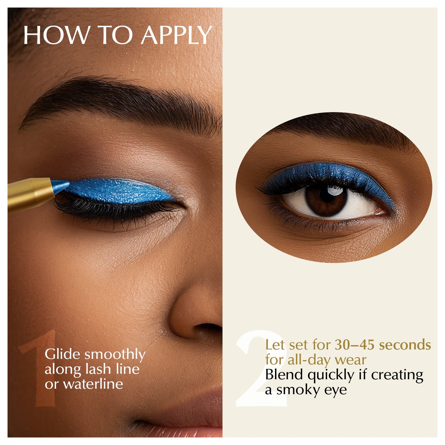 Kajal Eyeliner Pen for Watery Eyes