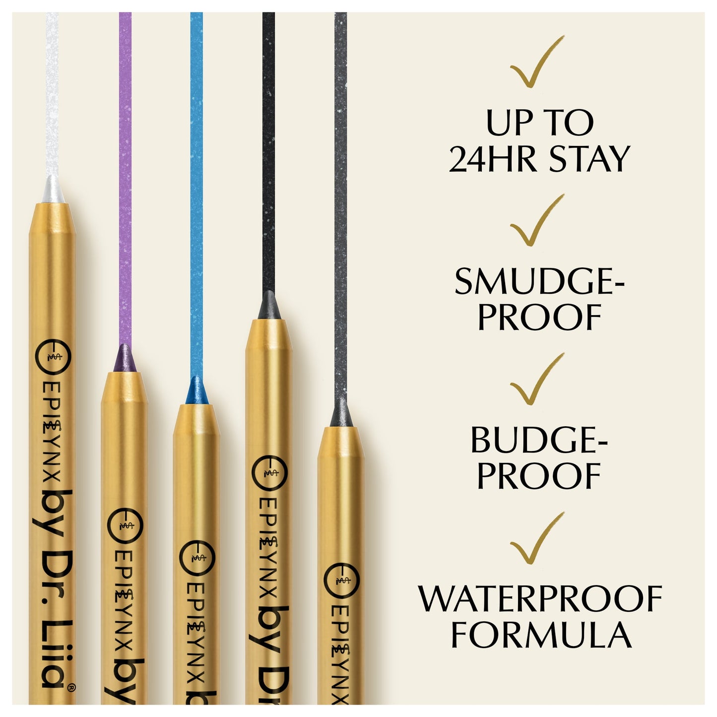 Kajal Eyeliner Pen for Watery Eyes