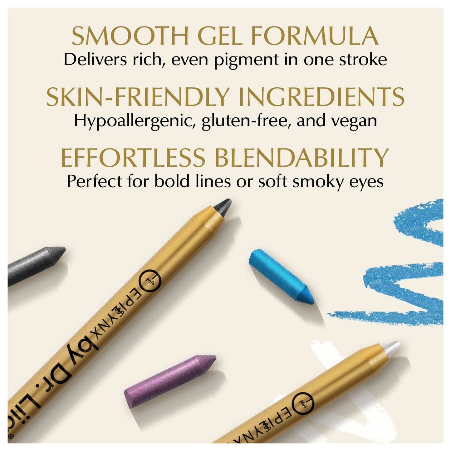 Kajal Eyeliner Pen for Watery Eyes