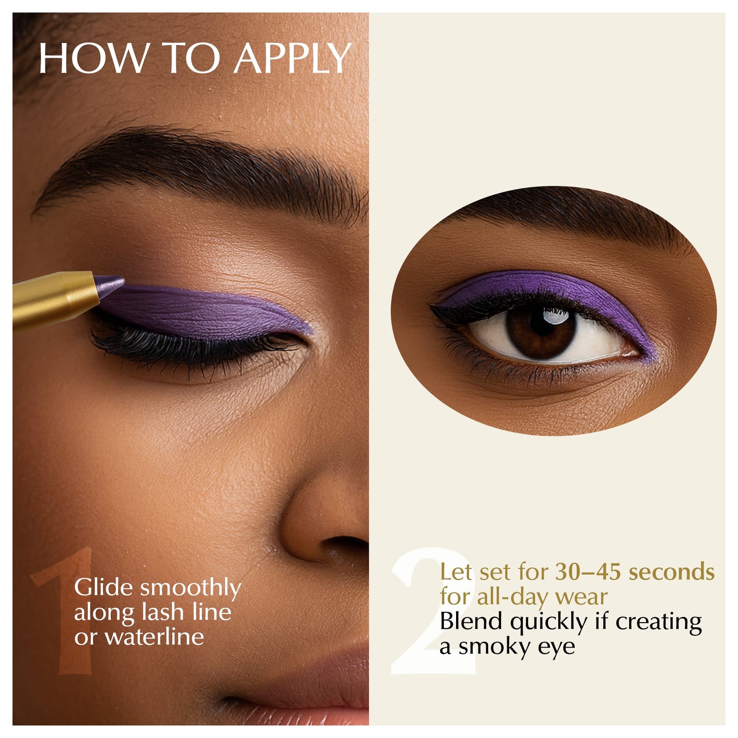 Kajal Eyeliner Pen for Watery Eyes