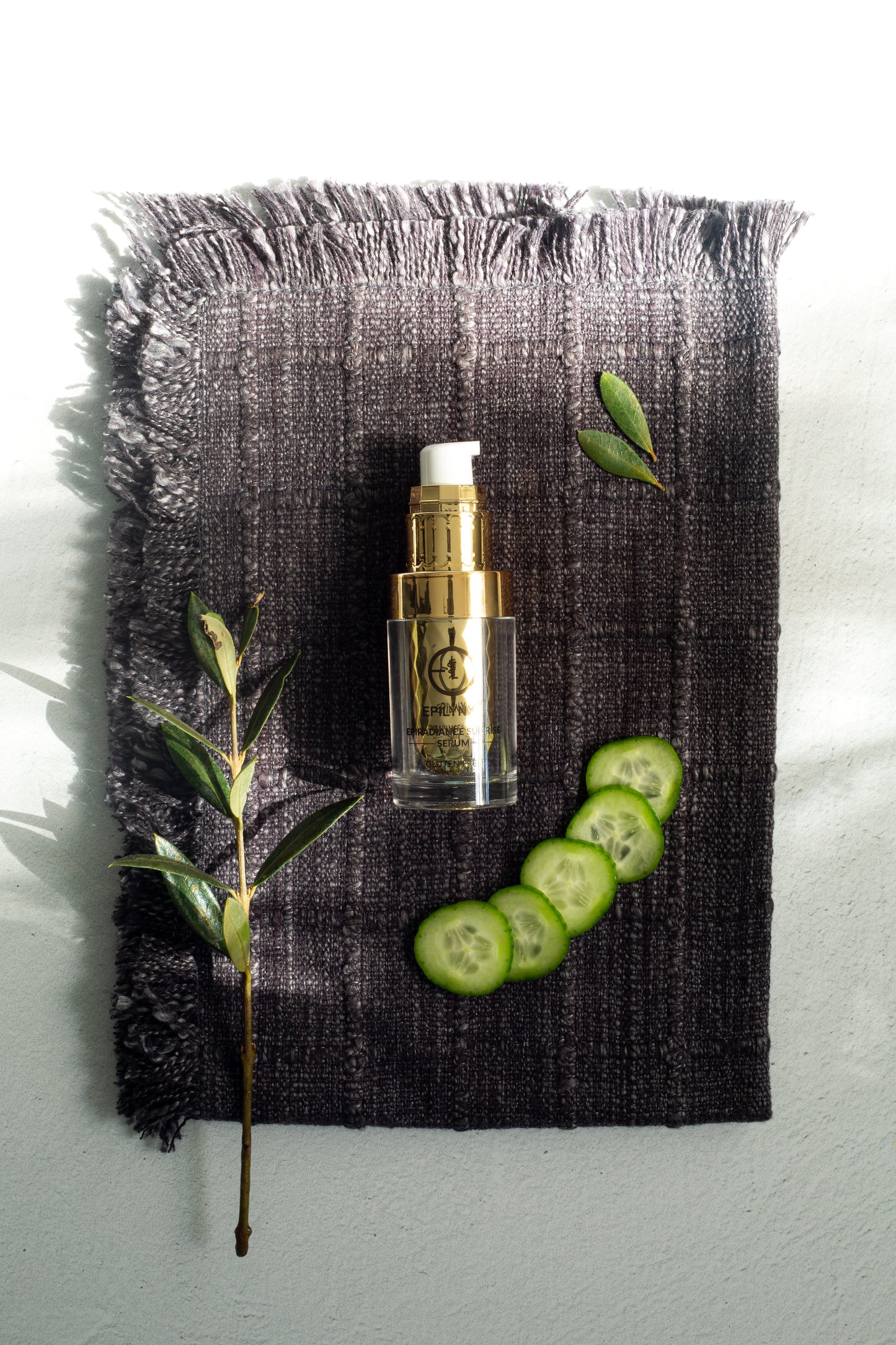 Hyaluronic Acid Serum for Fine Lines