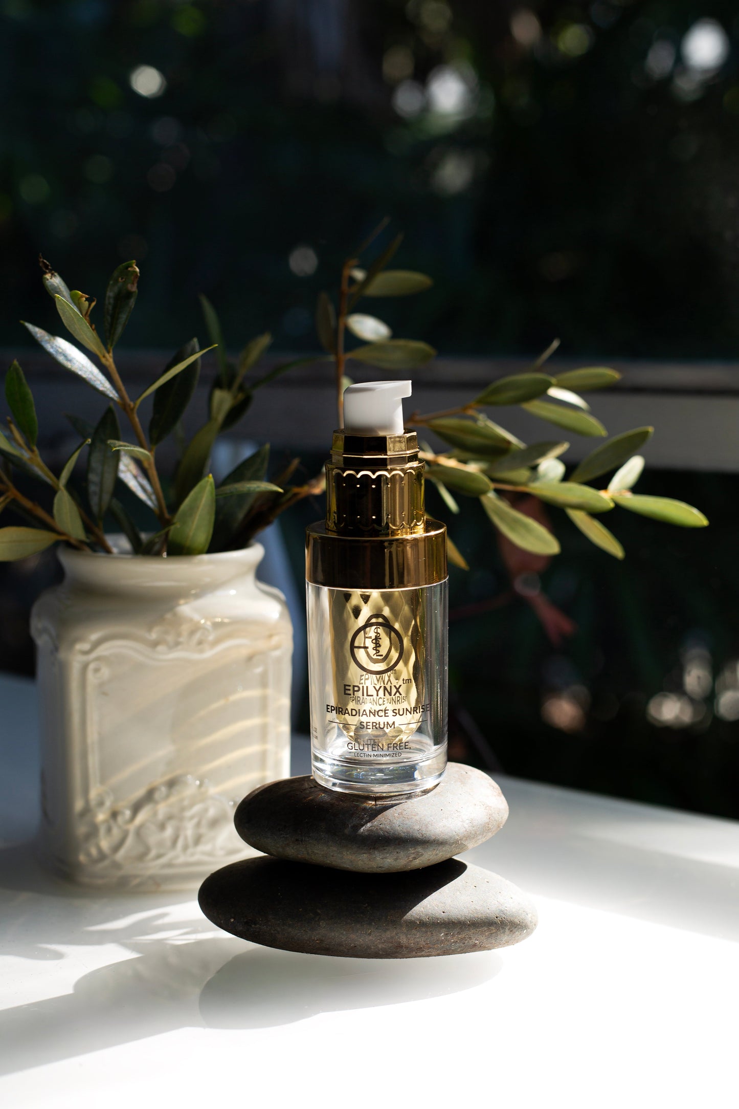 Hyaluronic Acid Serum for Fine Lines