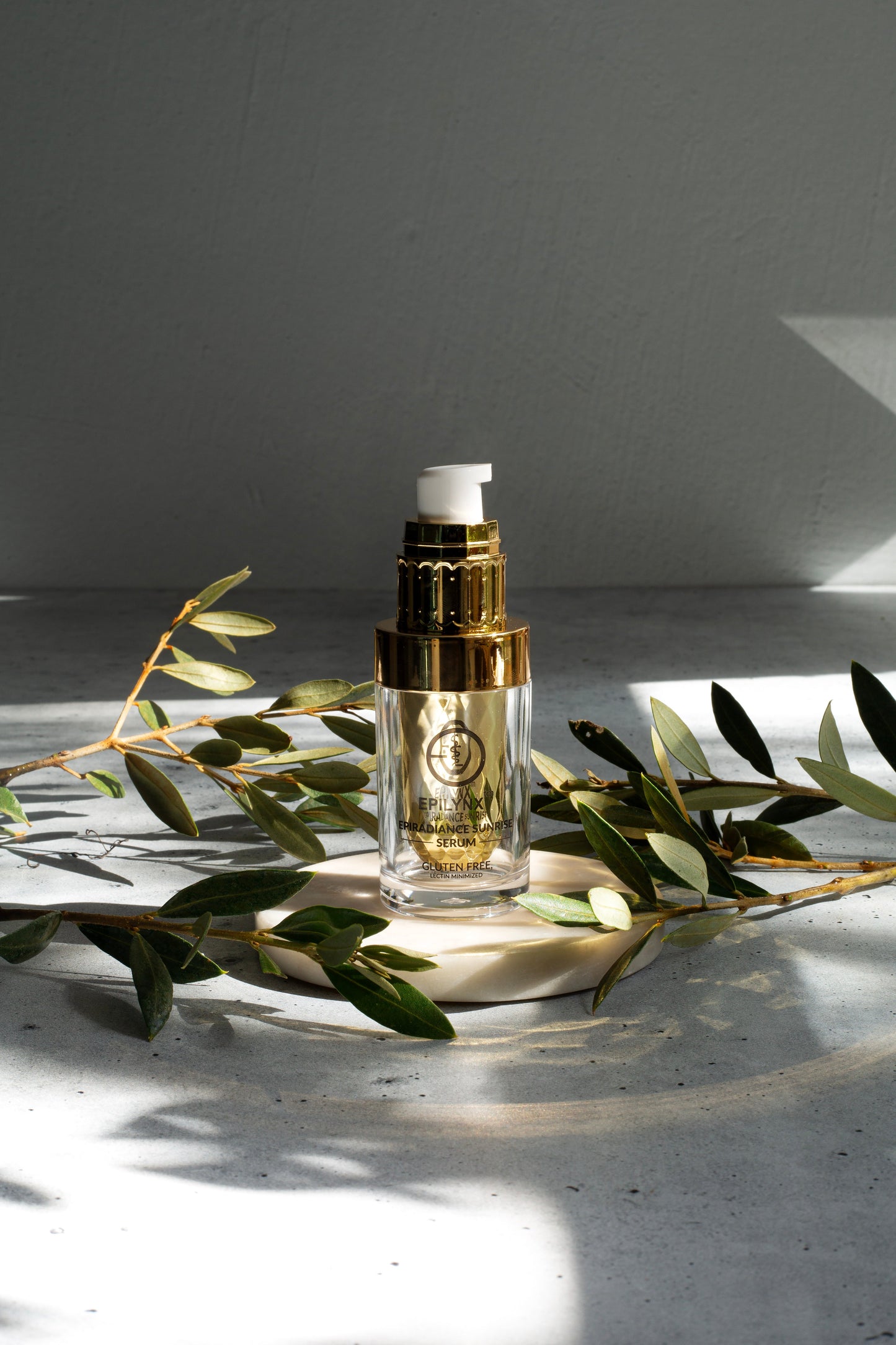Hyaluronic Acid Serum for Fine Lines