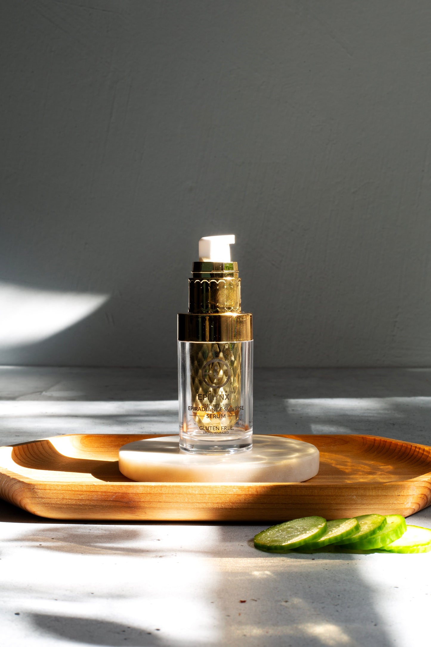 Hyaluronic Acid Serum for Fine Lines