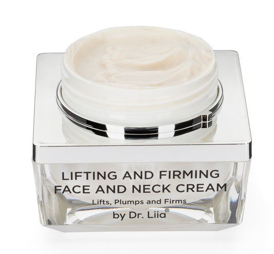 Firming Cream for Face & Neck