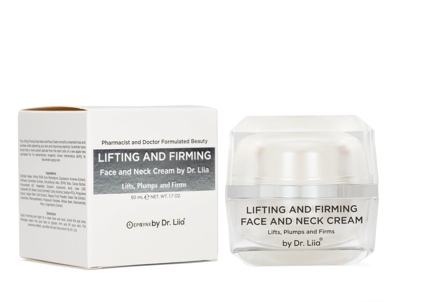 Firming Cream for Face & Neck