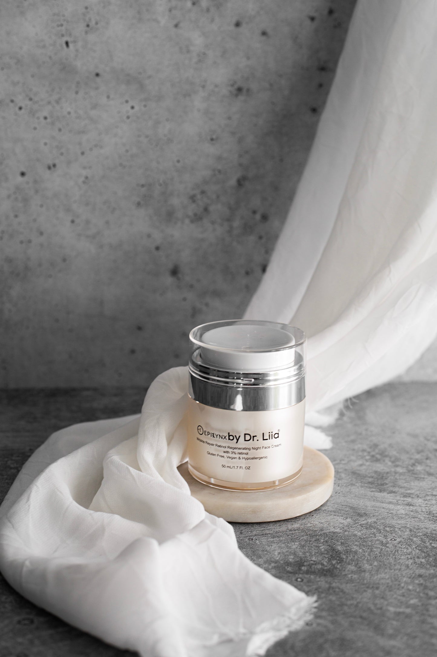 Gentle Retinol Night Cream