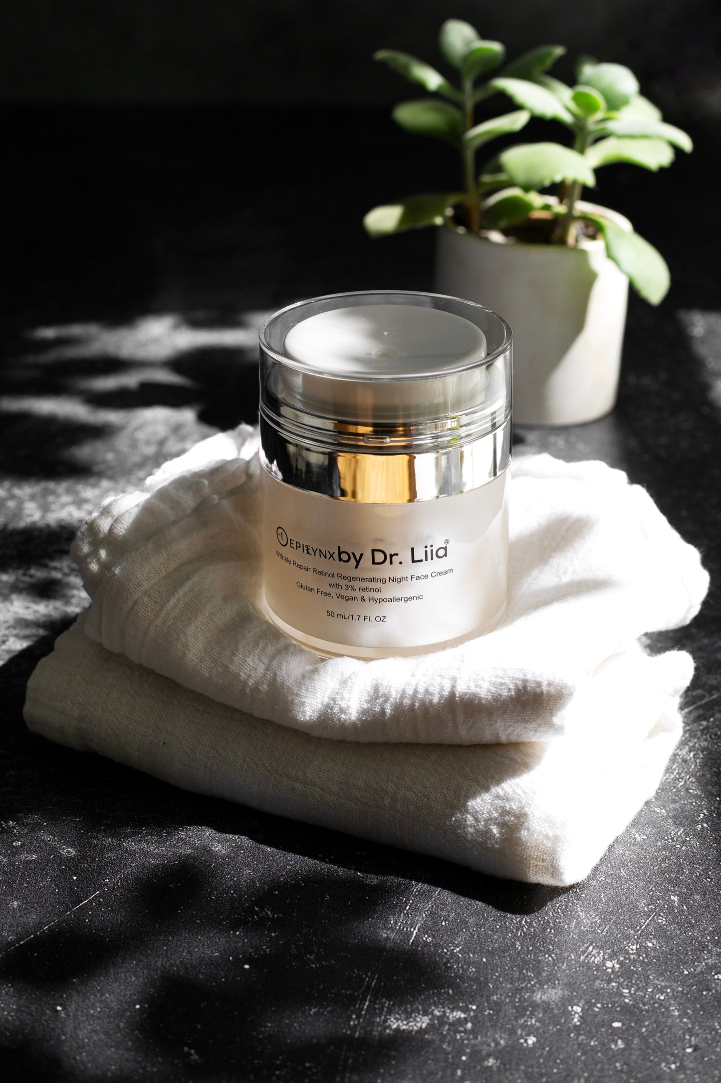Gentle Retinol Night Cream