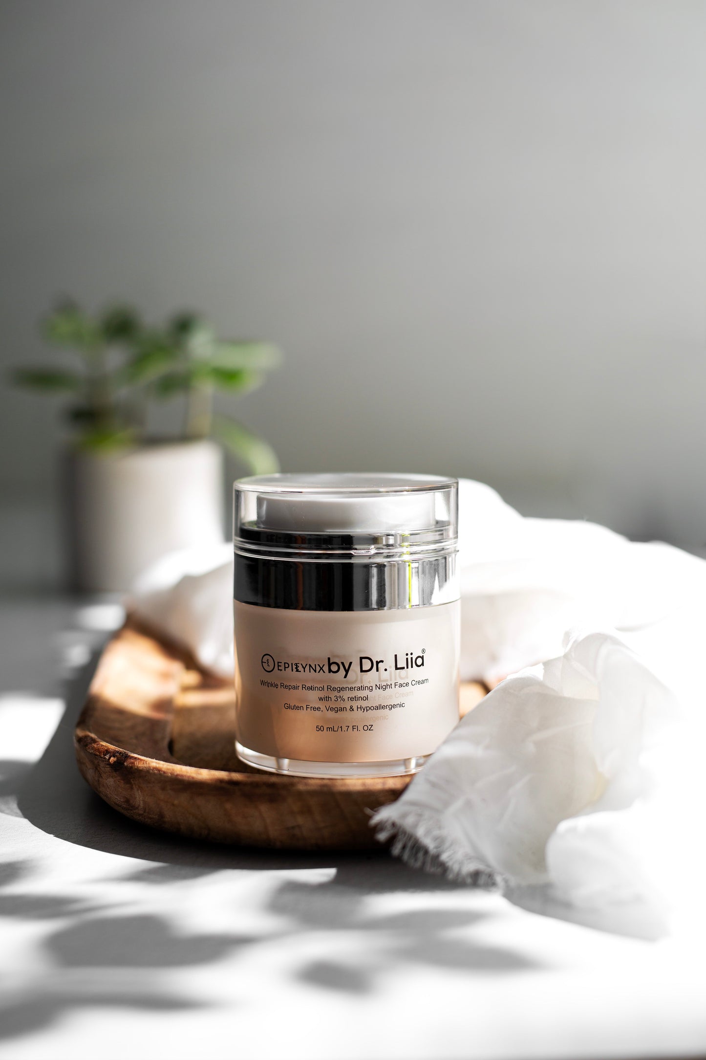 Gentle Retinol Night Cream