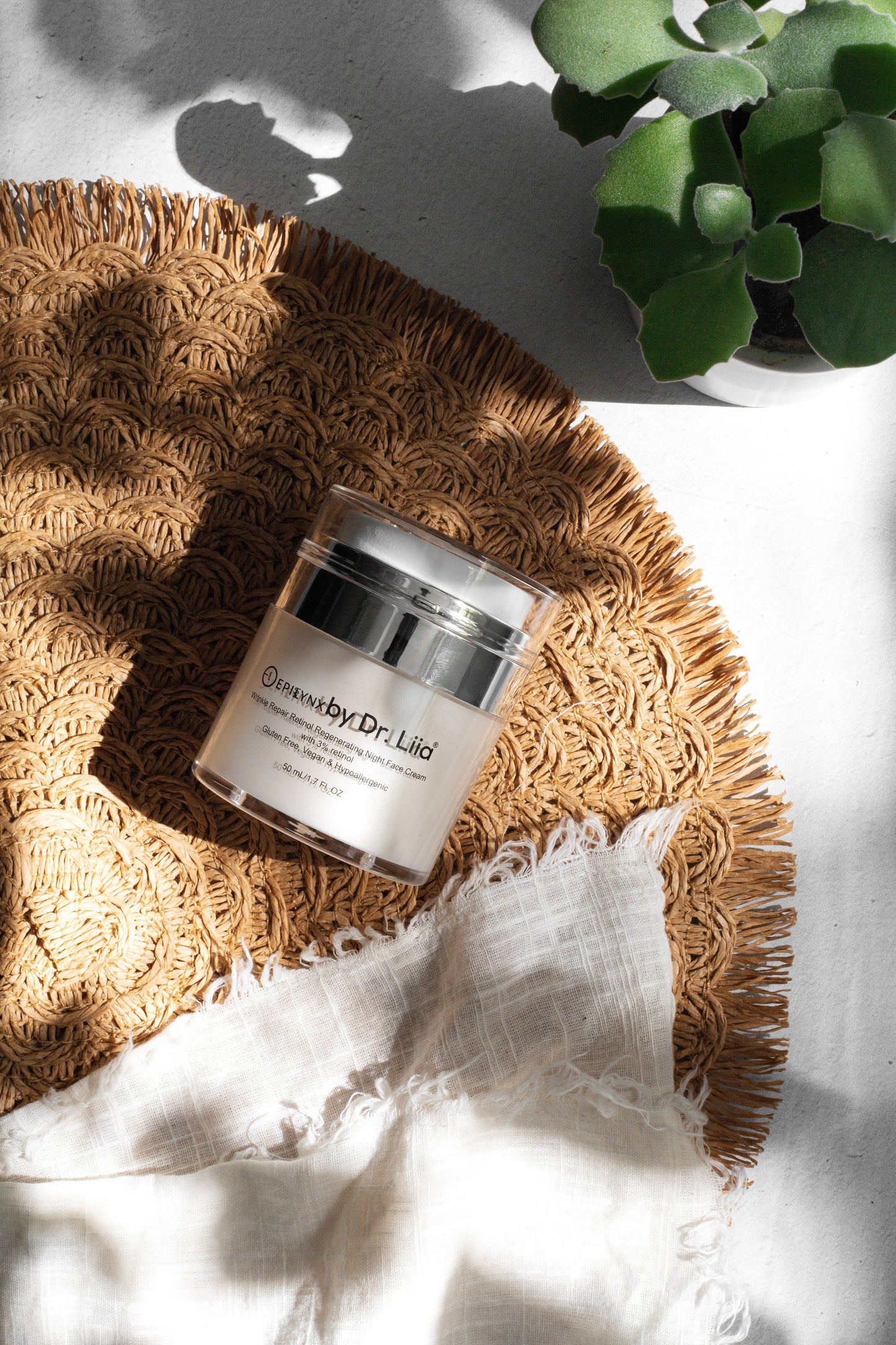 Gentle Retinol Night Cream
