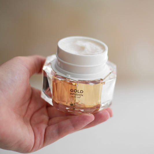 Gold Infusion Brightening Face Cream