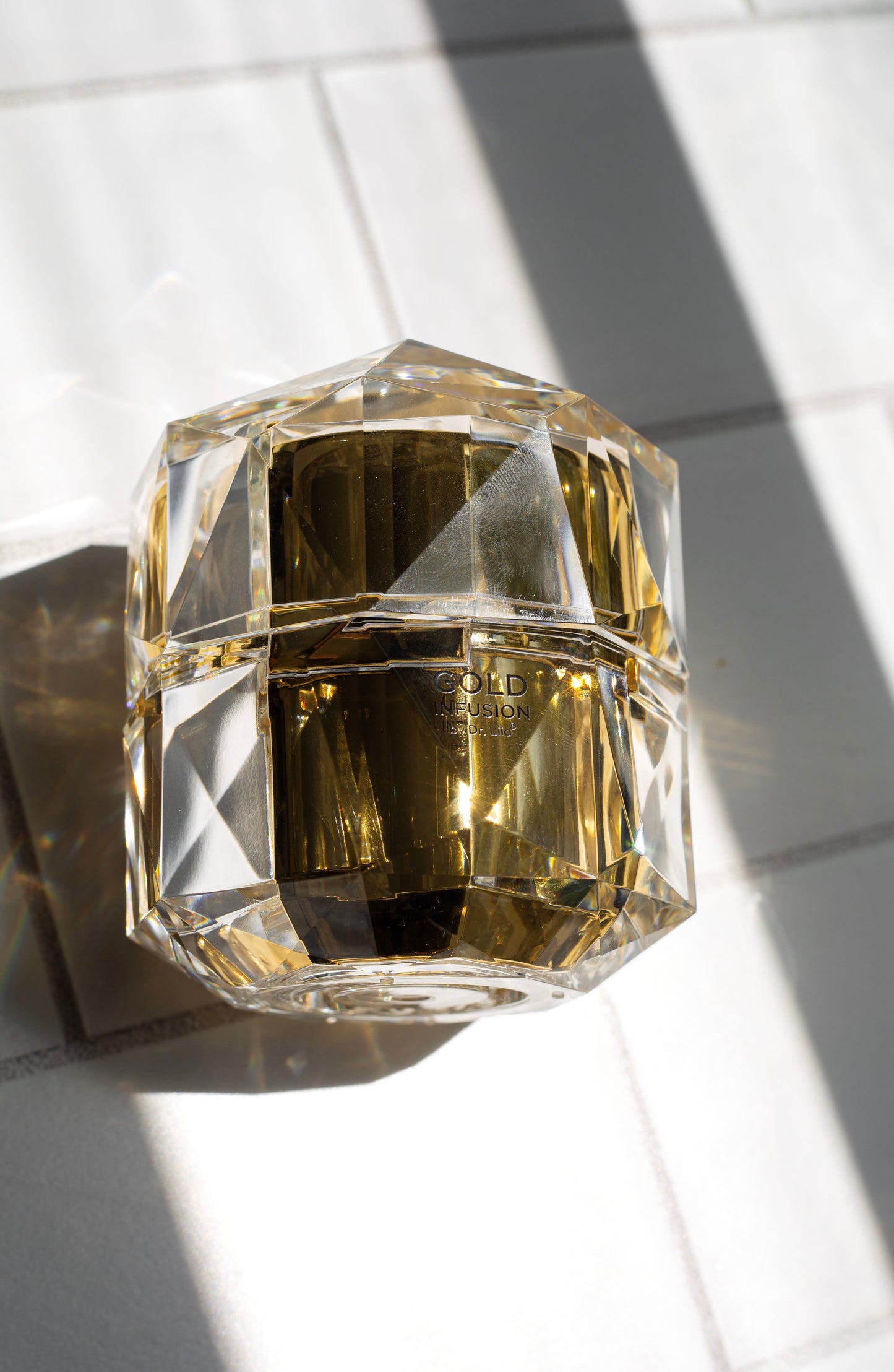 Gold Infusion Brightening Face Cream