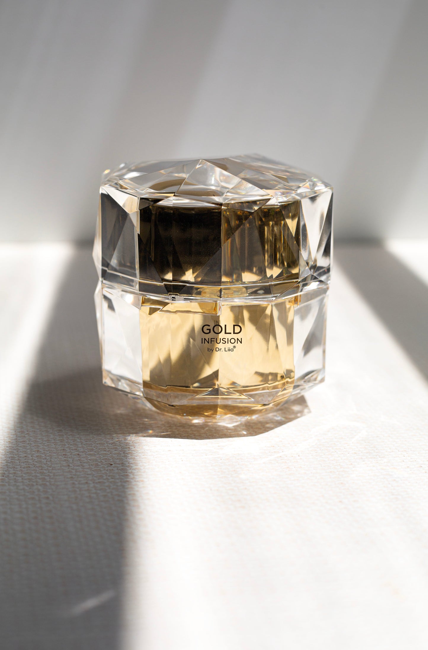 Gold Infusion Brightening Face Cream