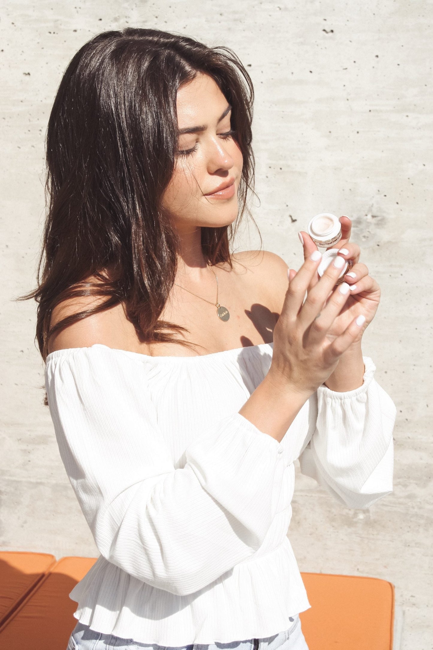 Nourishing Eye Cream for Dry, Mature Eyes