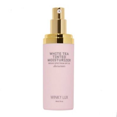 Winky Lux White Tea Tinted Moisturizer Fair 1 fl oz - Imperfect Box