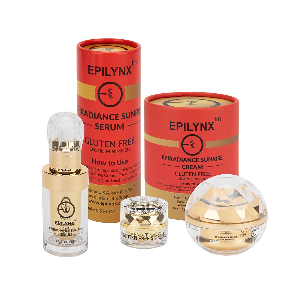 Sunrise Firming Skincare Set, 3 Pieces