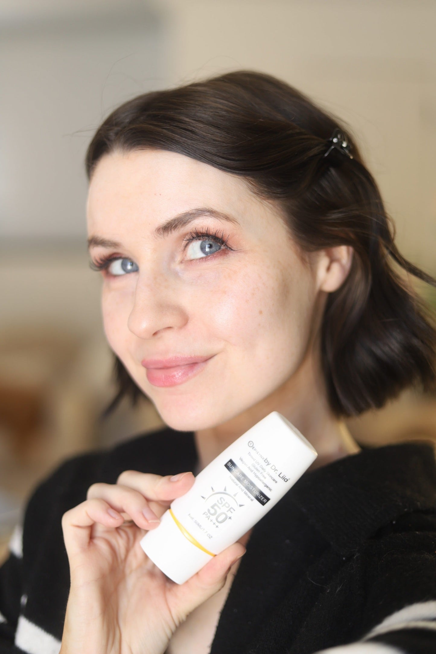 Tinted Mineral SPF 50 Moisturizer