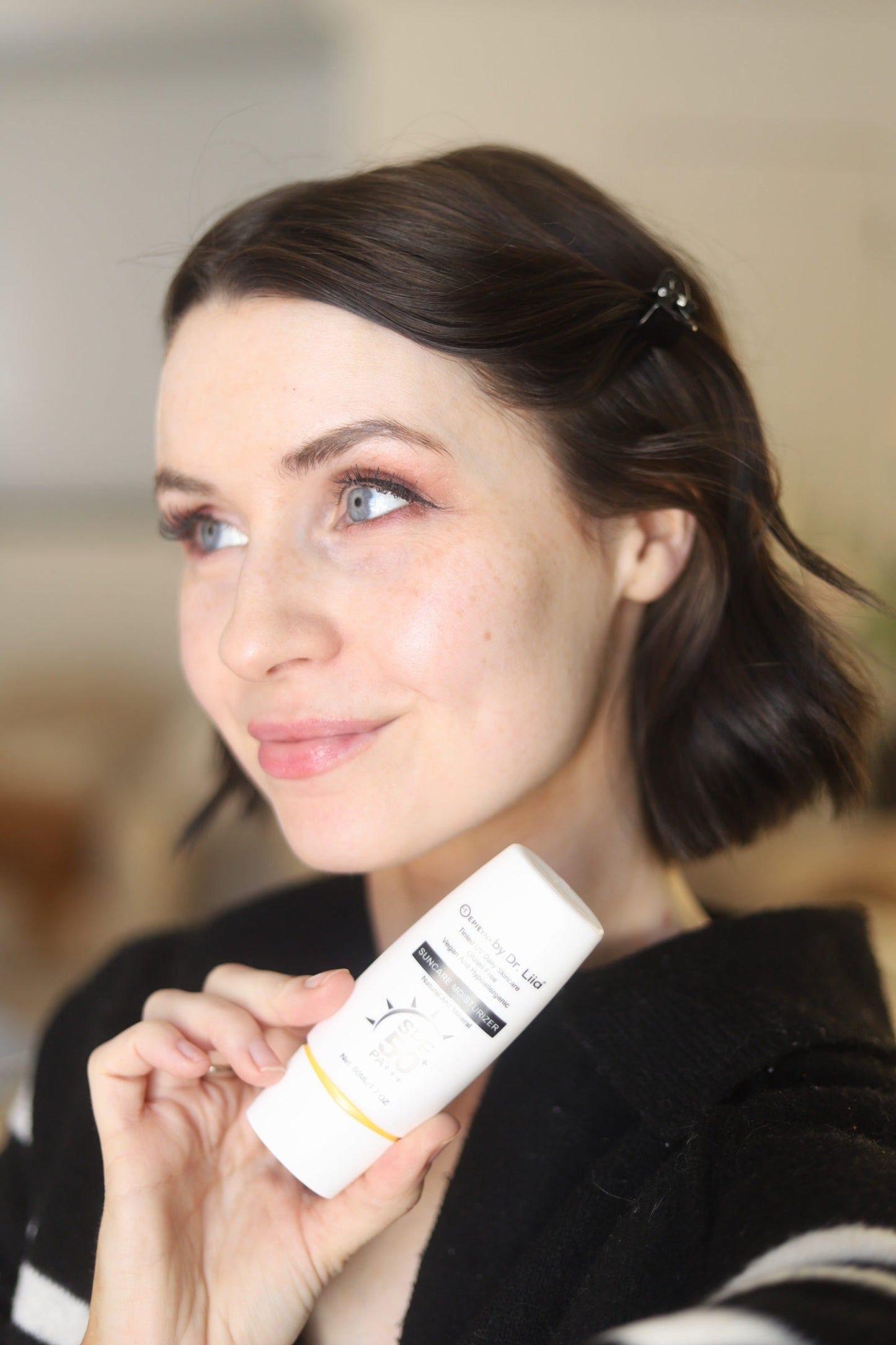 Tinted Mineral SPF 50 Moisturizer