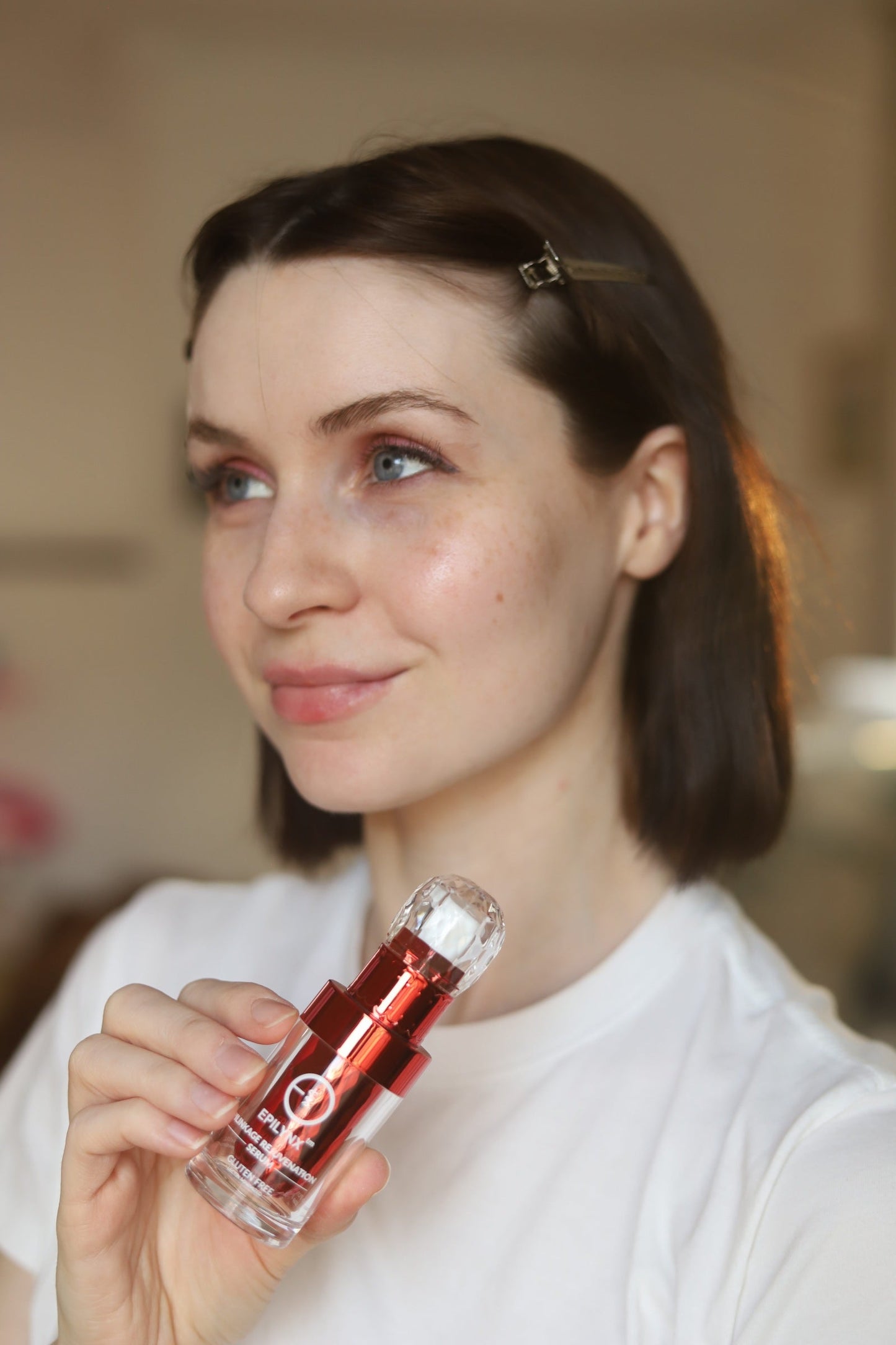 Firming Face Serum for Mature Skin