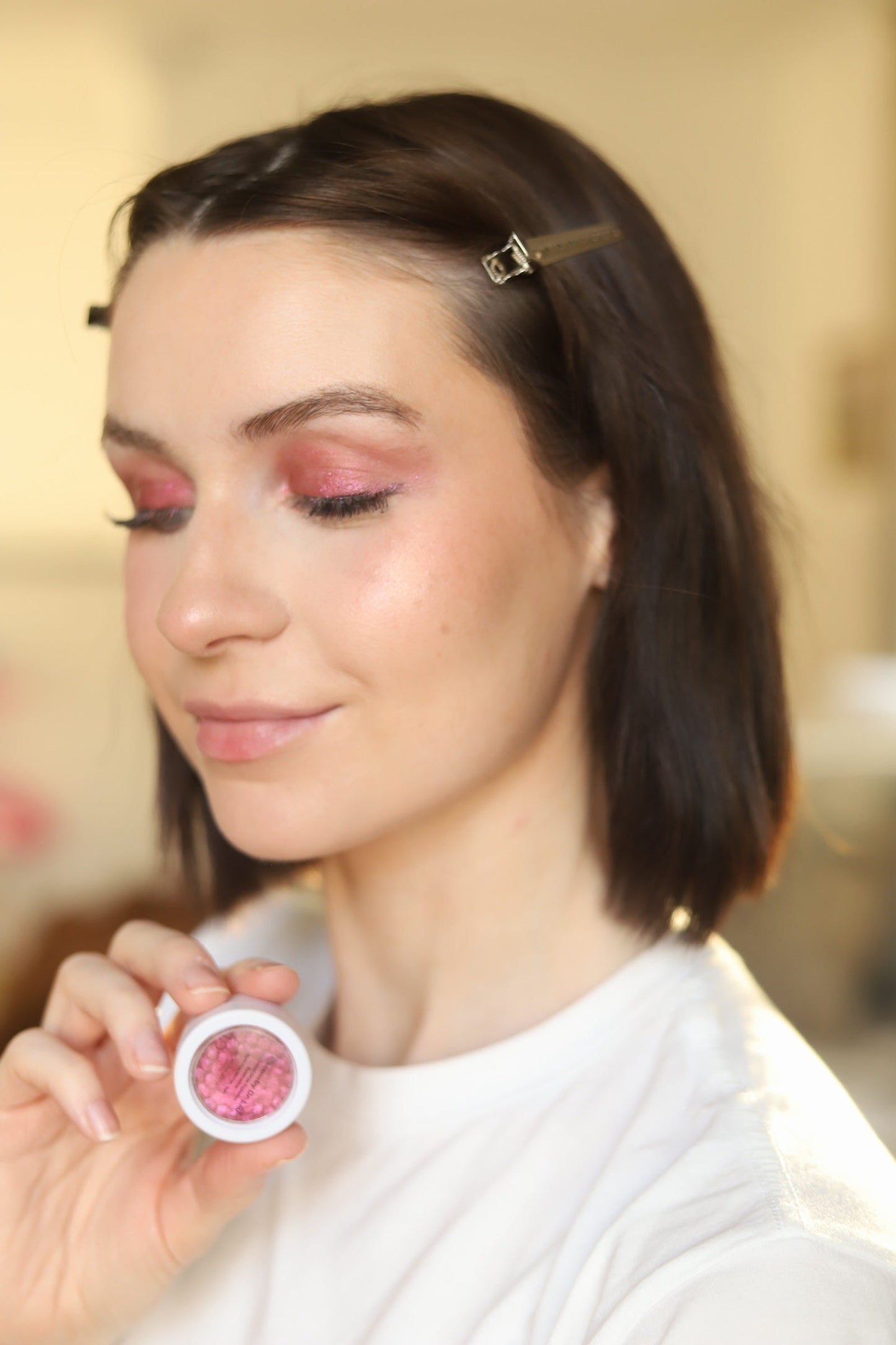 Crease-Proof Creamy Eyeshadow, 20 Shades