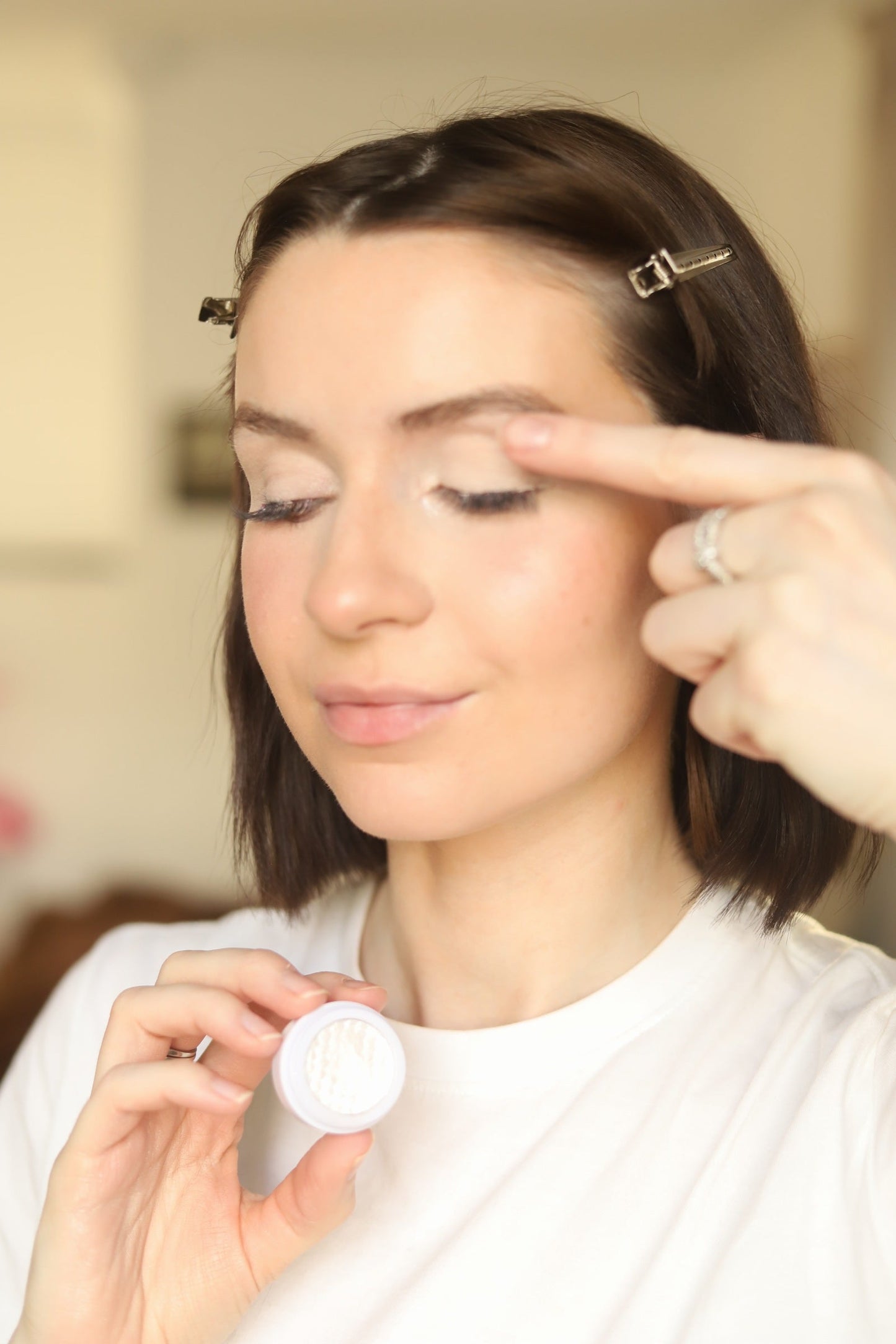 Crease-Proof Creamy Eyeshadow, 20 Shades