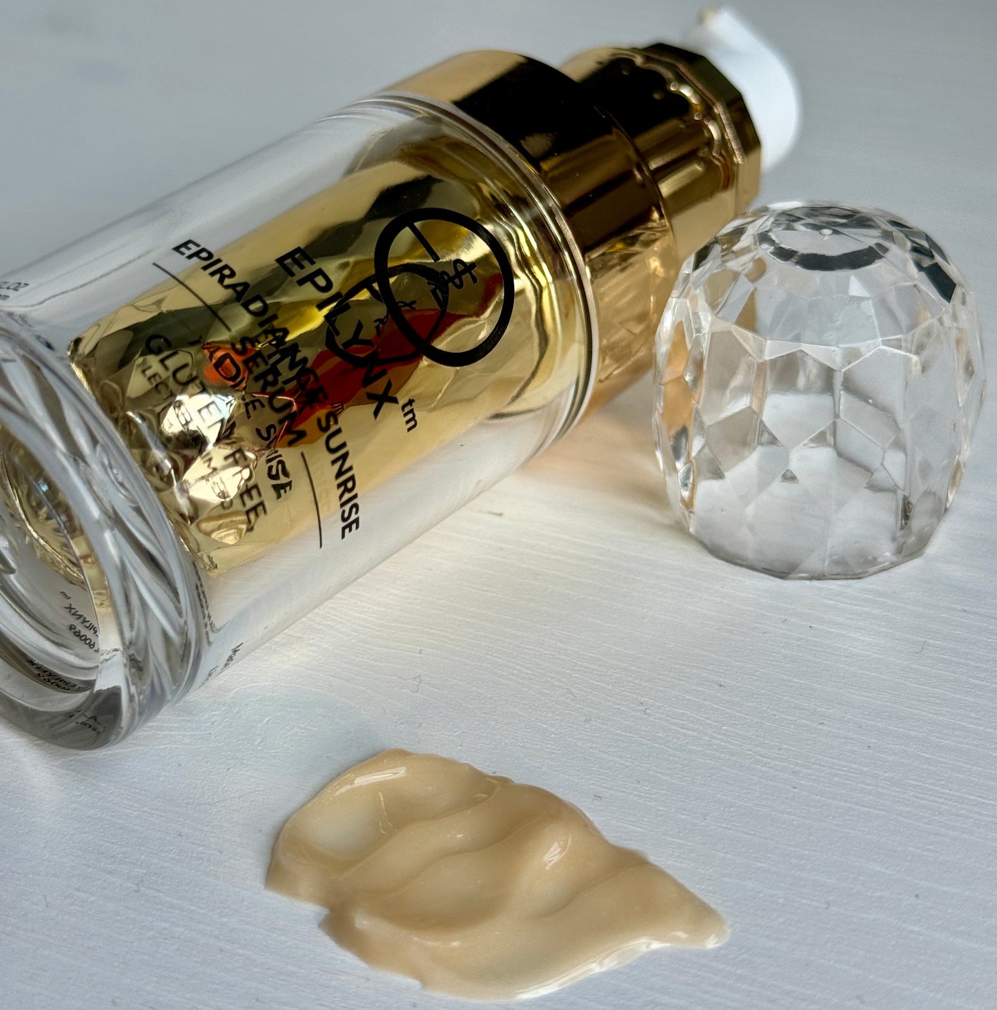 Hyaluronic Acid Serum for Fine Lines
