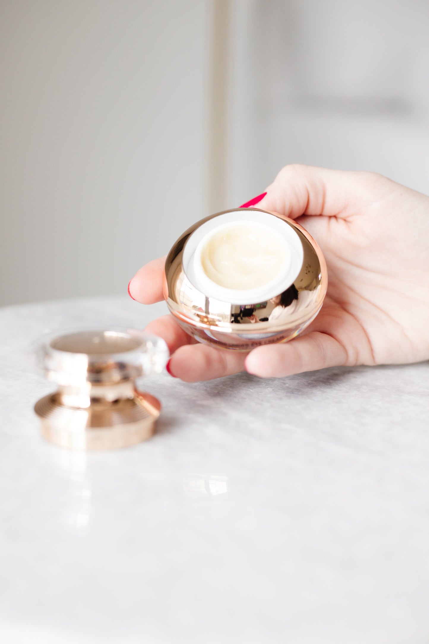 Peptide Eye Cream for Mature Eyes