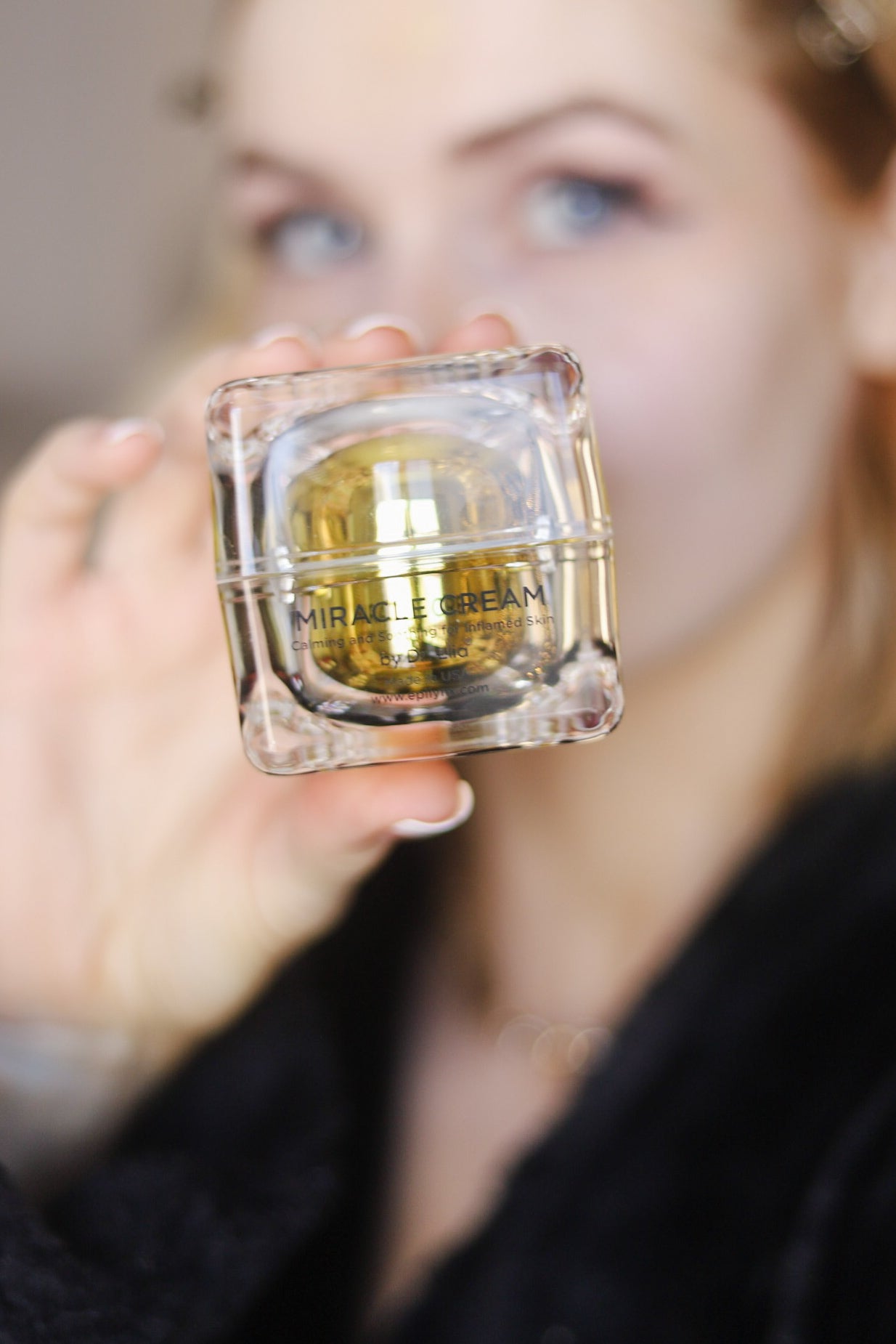 Calming Face Cream for Redness
