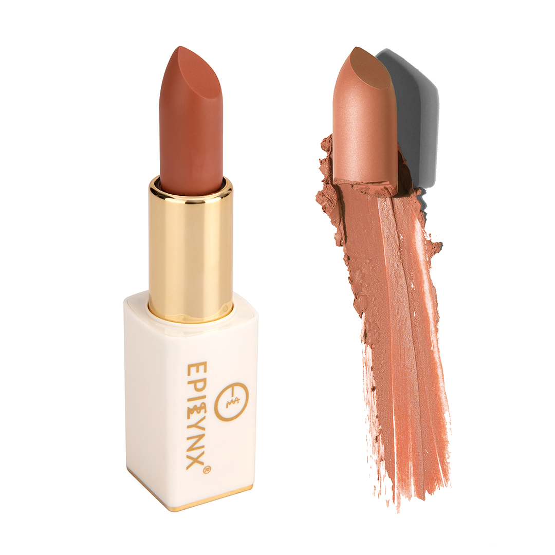 Hydrating Matte Lipstick for Dry Lips