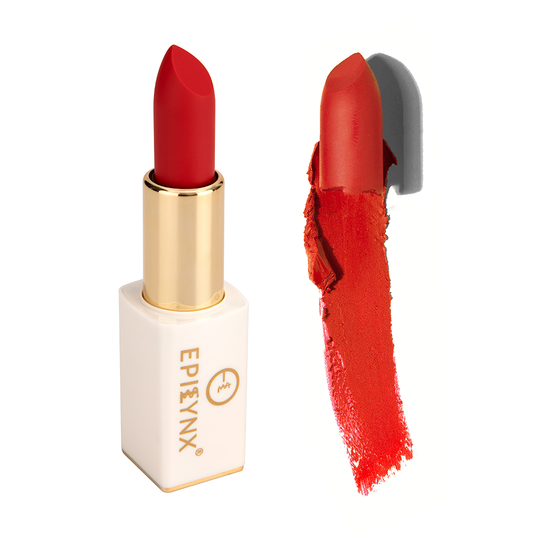 Hydrating Matte Lipstick for Dry Lips