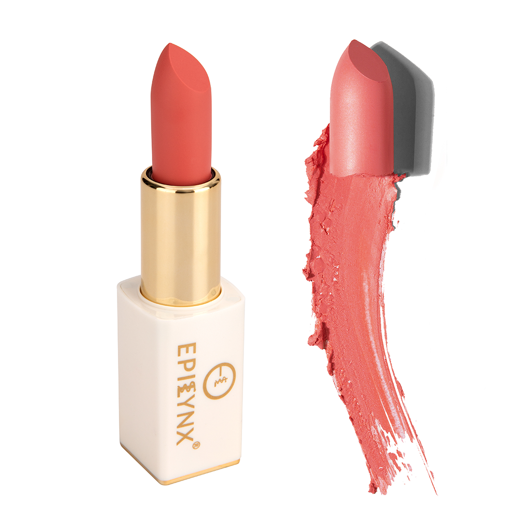 Hydrating Matte Lipstick for Dry Lips