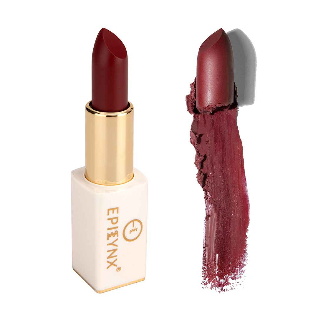 Hydrating Matte Lipstick for Dry Lips