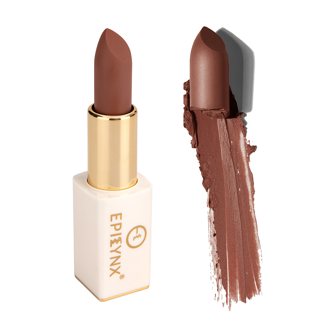 Hydrating Matte Lipstick for Dry Lips