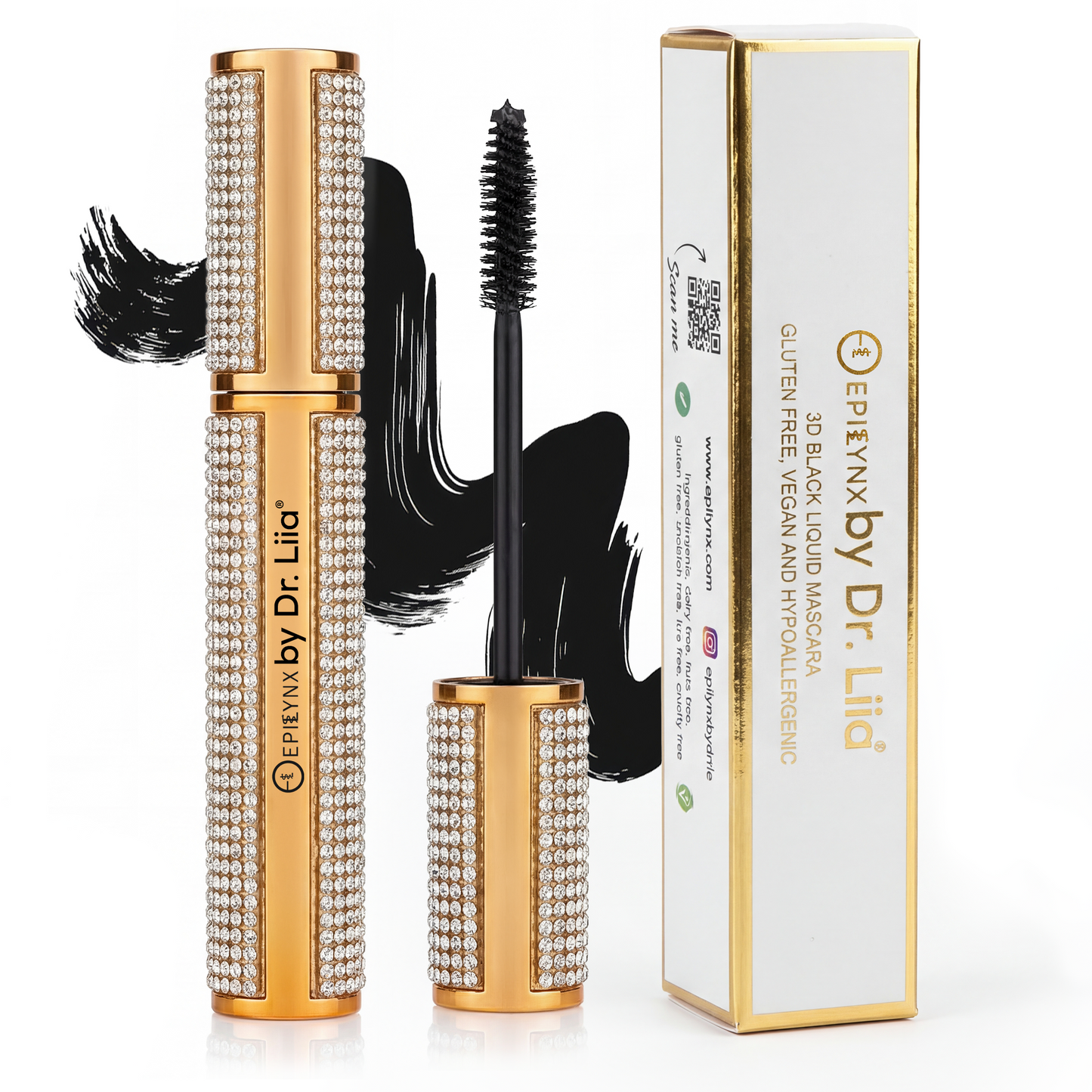 Volumizing Mascara for Sensitive Eyes
