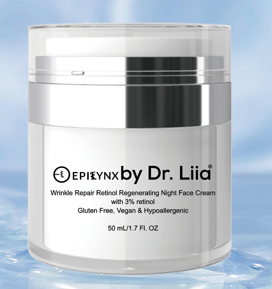 Gentle Retinol Night Cream