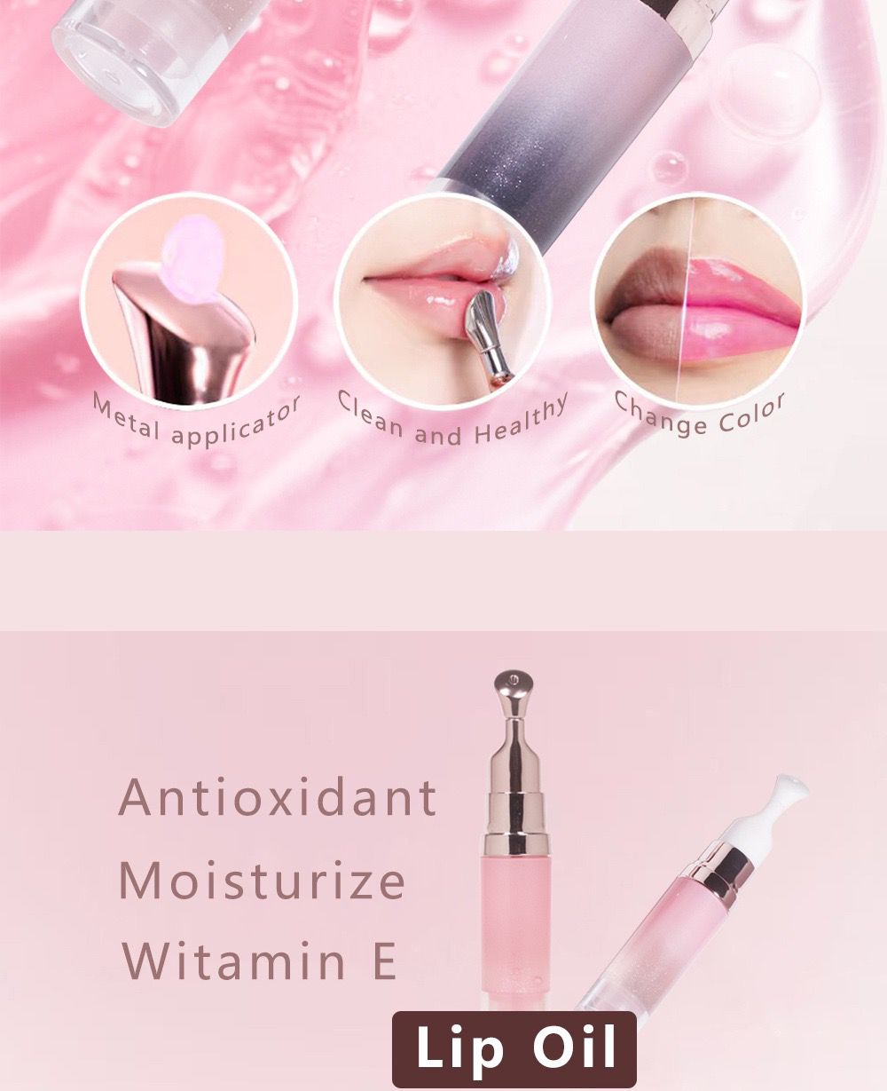 All-Day Lip Stain in 9 Shades