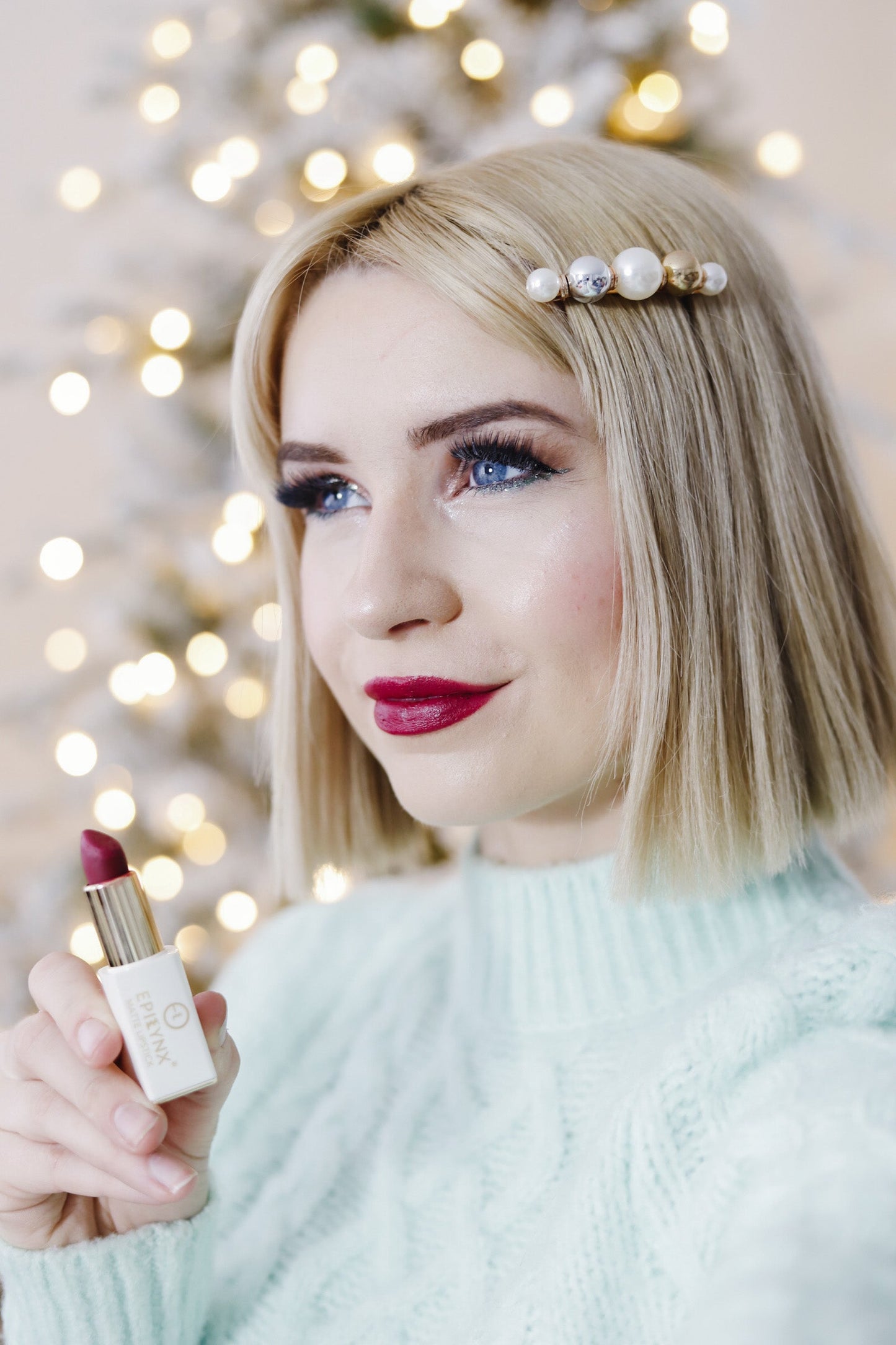 Hydrating Matte Lipstick for Dry Lips