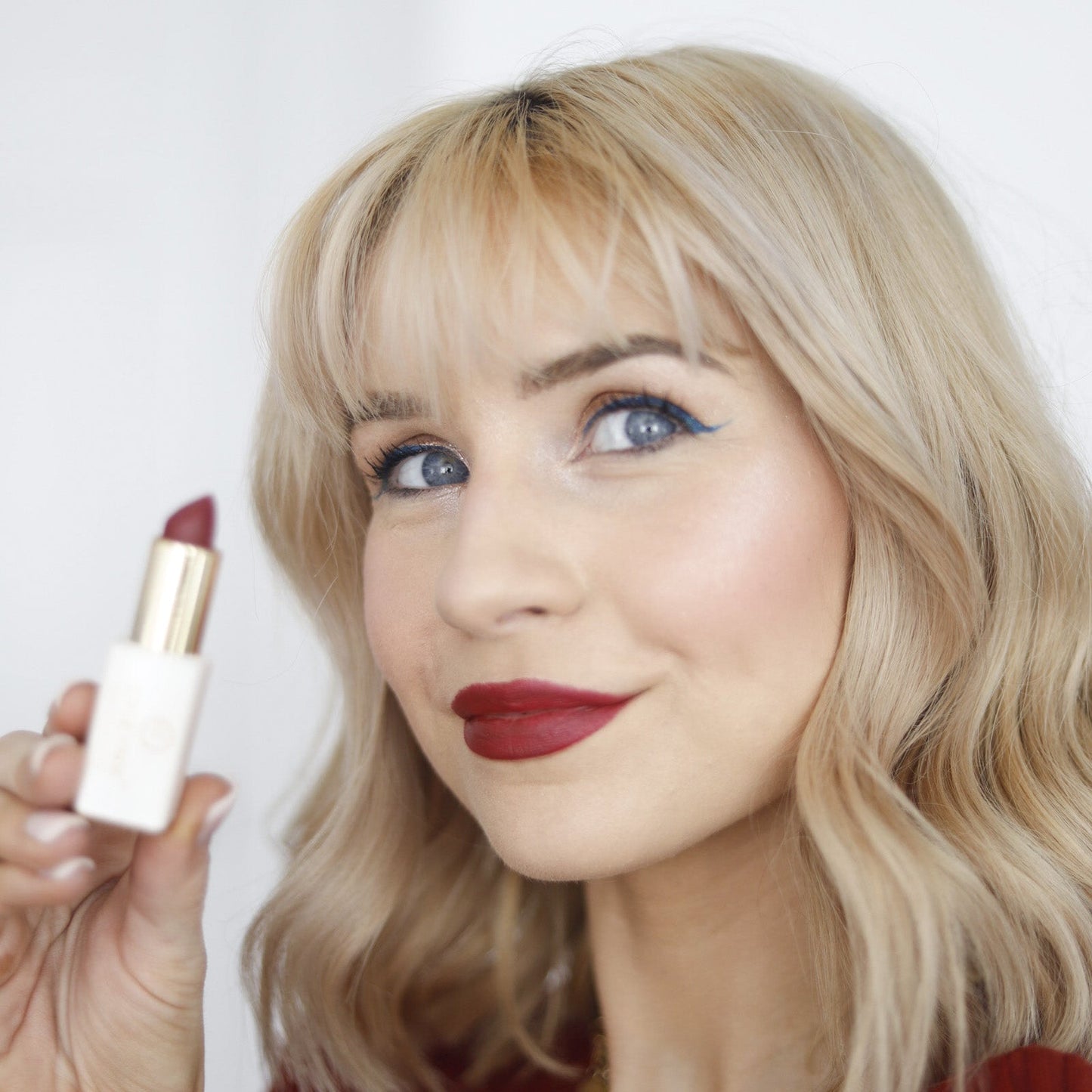 Hydrating Matte Lipstick for Dry Lips