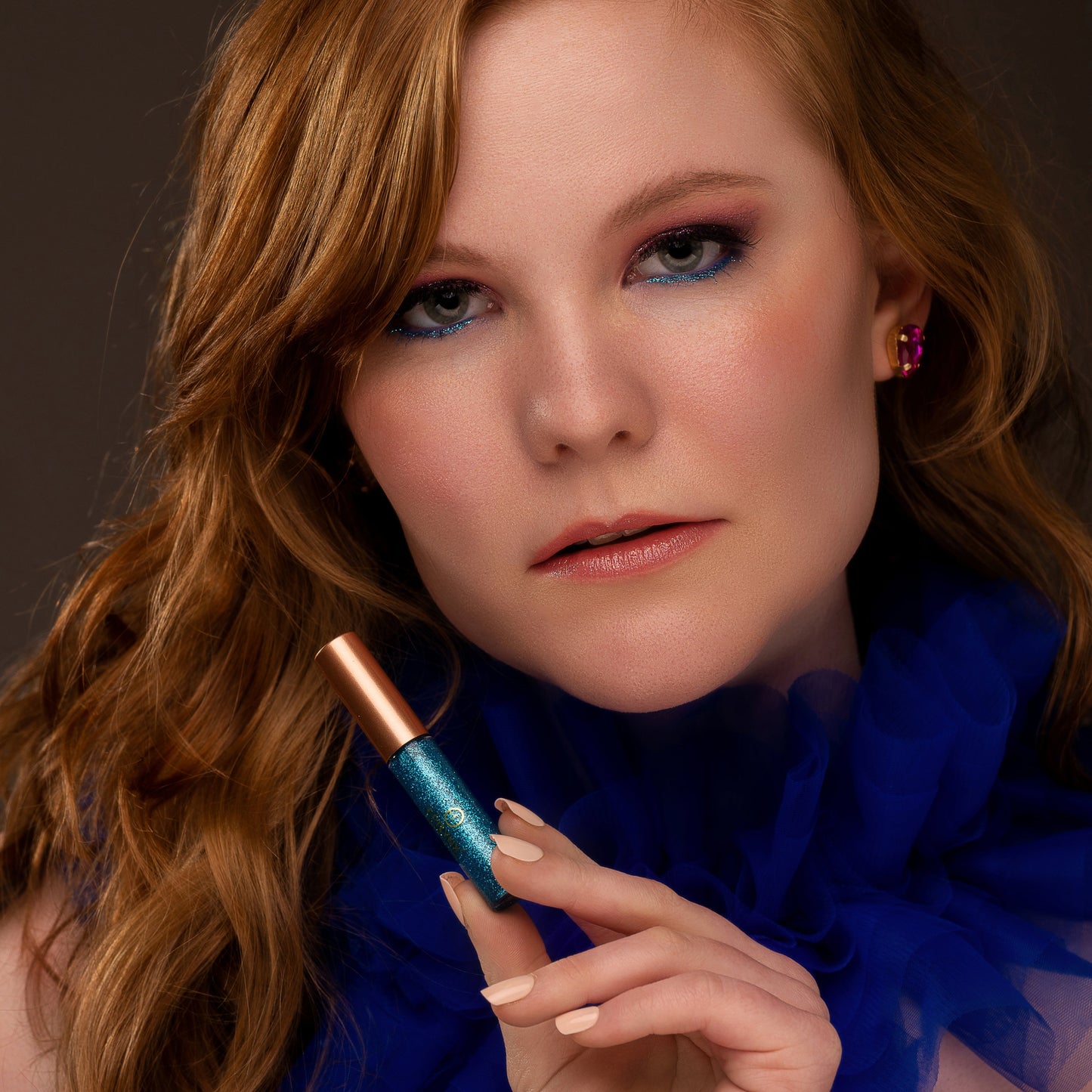 Glitter Eyeliner for Sensitive Eyes