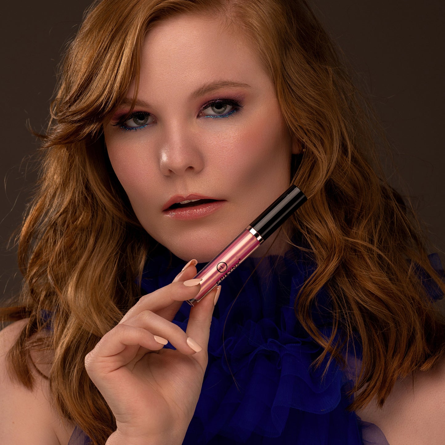 High-Shine Lip Gloss for Dry, Thinning Lips