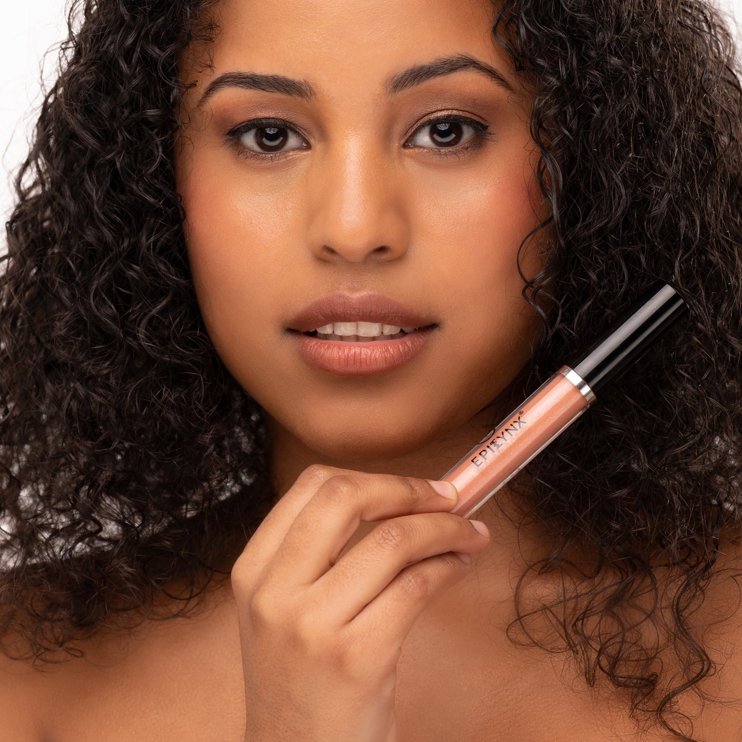 High-Shine Lip Gloss for Dry, Thinning Lips