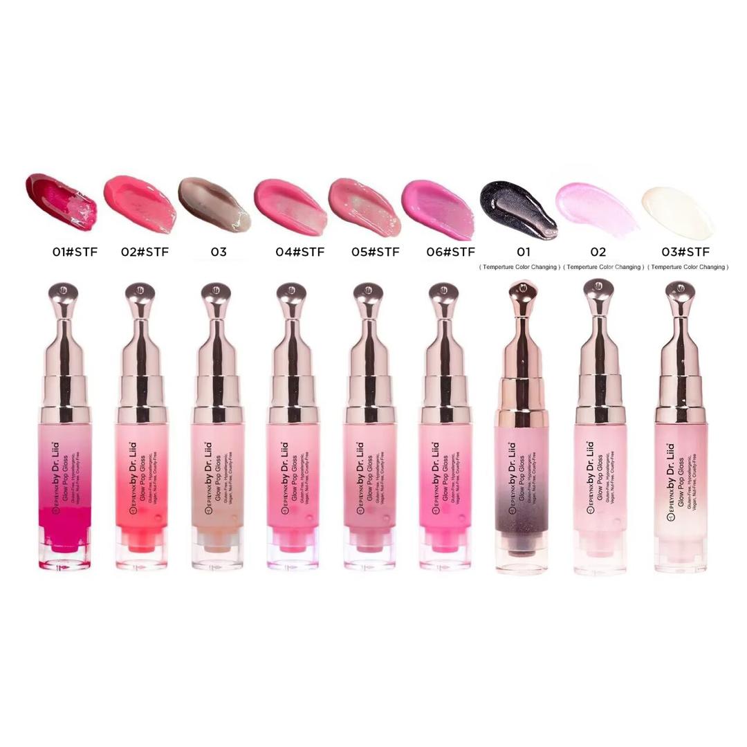 All-Day Lip Stain in 9 Shades