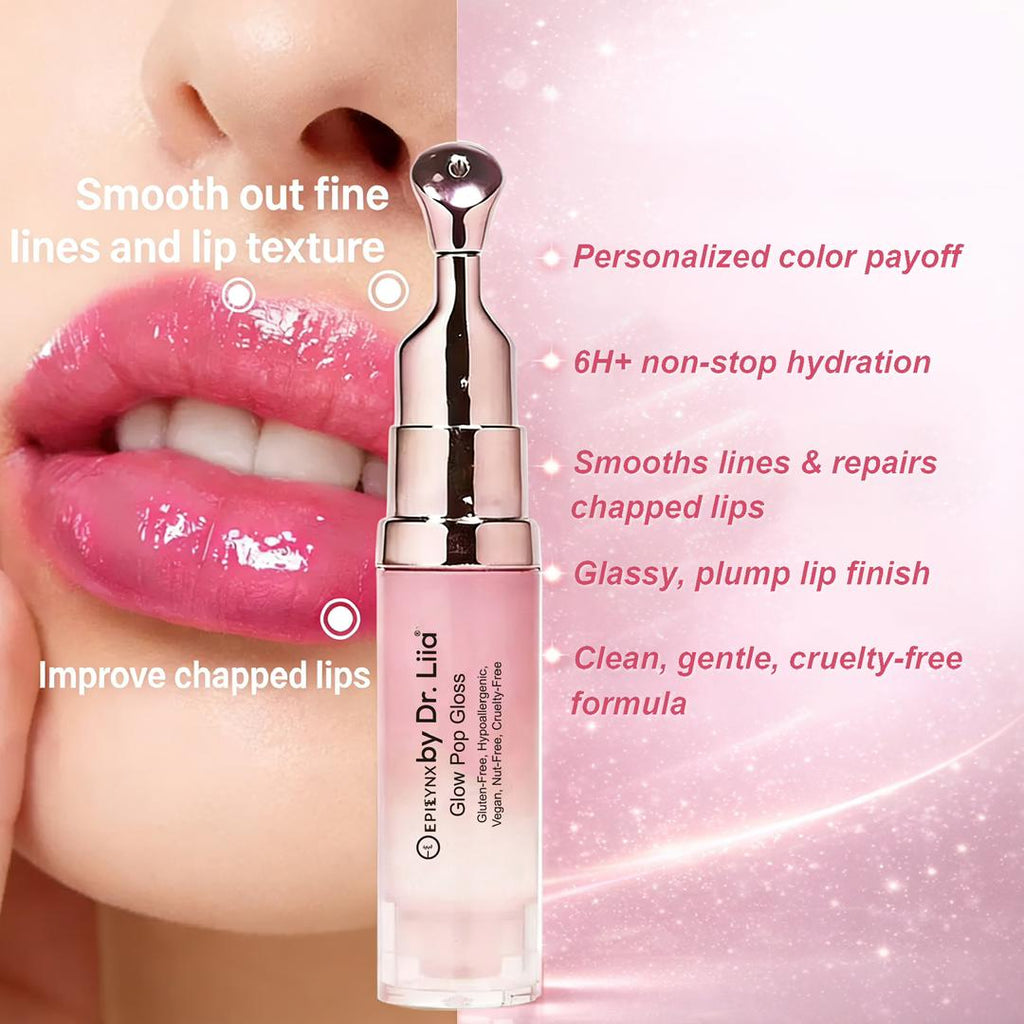 All-Day Lip Stain in 9 Shades