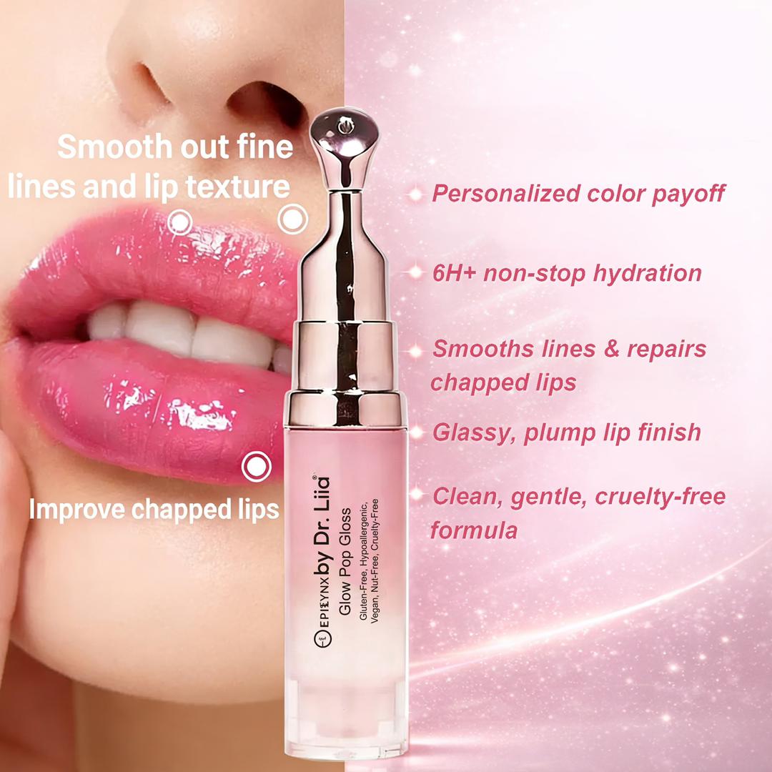 All-Day Lip Stain in 9 Shades
