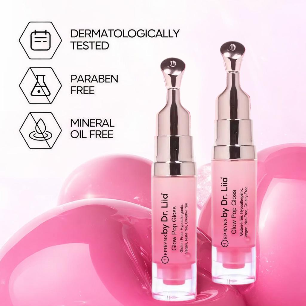 All-Day Lip Stain in 9 Shades